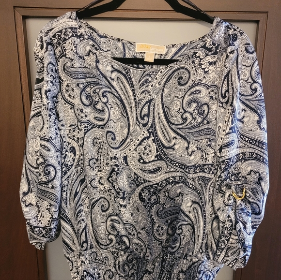 Michael Kors Blouse. - Picture 16 of 16